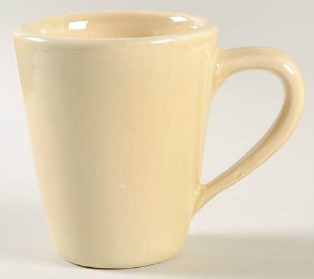Sausalito Pale Green Mug