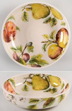 Verona Soup/Cereal Bowl