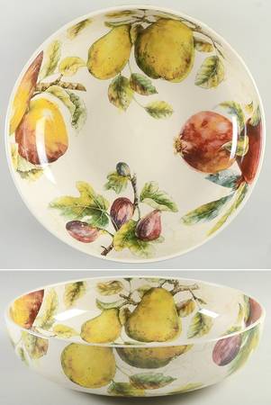 Verona 12" Pasta Serving Bowl