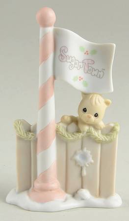 Sugar Town-Flag Pole Heart-Flag Pole - Heart Trademark With Box