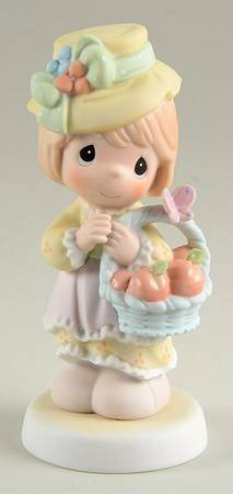 You're Just Peachy by Precious Moments