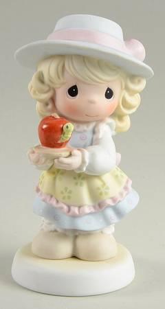You Are the Apple of My Eye Crown-You Are The Apple Of My Eye - Crown Trademark With Box