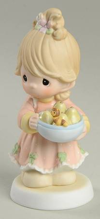 You're Pear-Fectly Sweet by Precious Moments