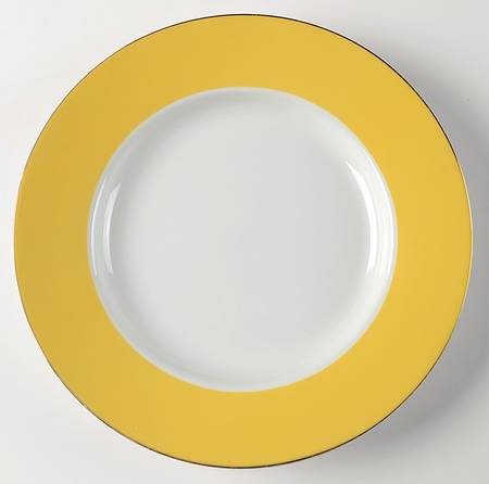 PBA84 Dinner Plate