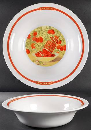 Pasta Rustica 14" Pasta Serving Bowl
