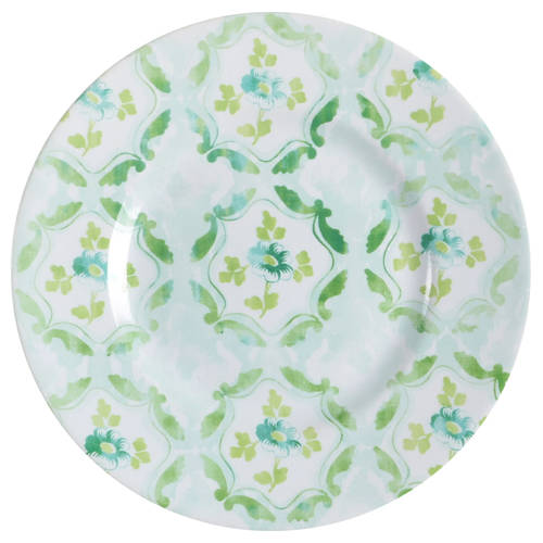 Swedish Sea Salad Plate - Set of 4