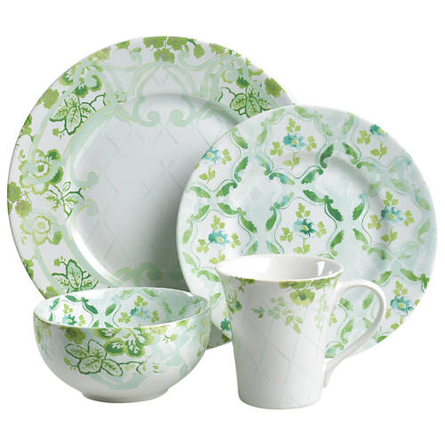 Swedish Sea 32 Piece Estate Set