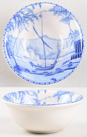 Sophia Tidbit Bowl