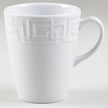Greek Key Mug
