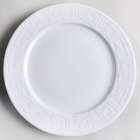 Greek Key Service Plate (Charger)