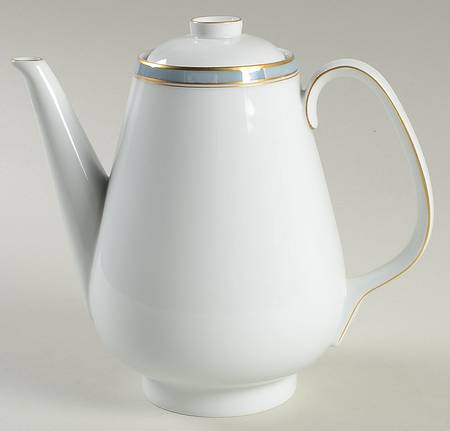 PMM5 Coffee Pot & Lid