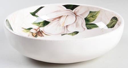 Magnolia Coupe Soup Bowl