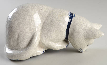 Giftware (No Rabbits) Figurine