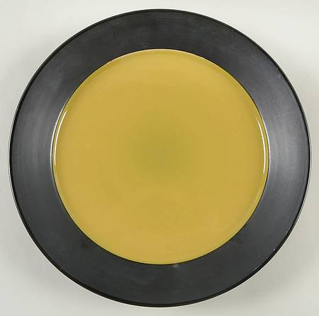 Ebony Rim Green by Pier 1