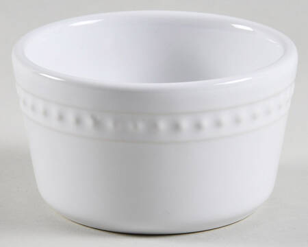 PMZ24 White Ramekin
