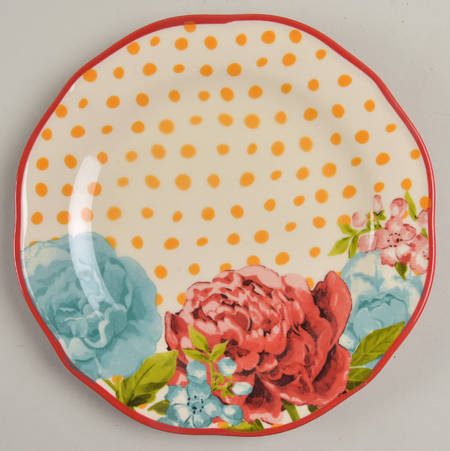 Blossom Jubilee Salad Plate
