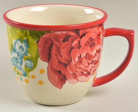 Blossom Jubilee Mug