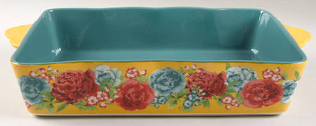 Blossom Jubilee 13"  Rectangular Baker
