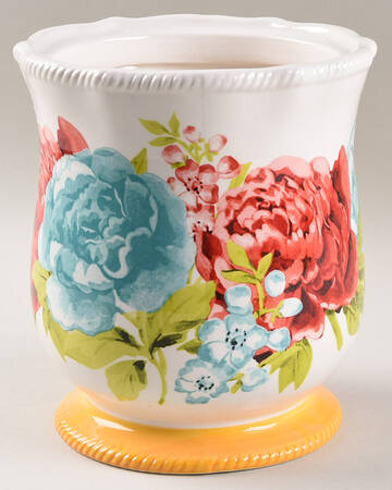 Blossom Jubilee Medium Canister No Lid