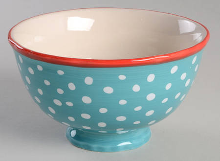 Traveling Vines Footed Soup/Cereal Bowl