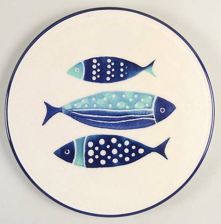Fish Trivet