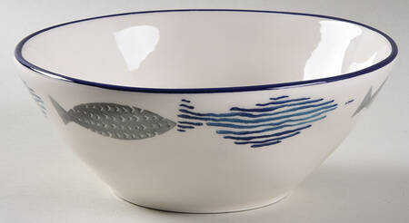 Fish Soup/Cereal Bowl