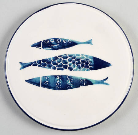 Fish Trivet