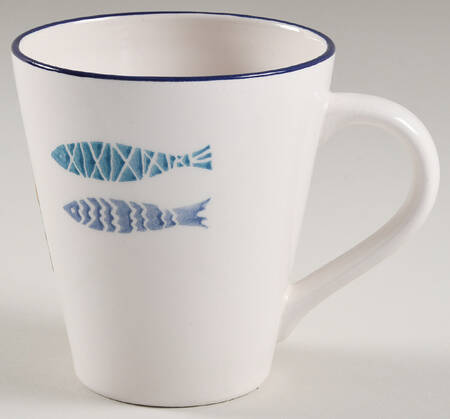 Fish Mug