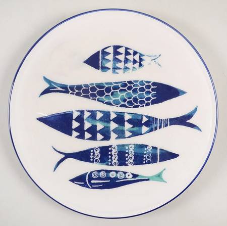 Fish Trivet