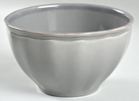 Charlotte Grey Soup/Cereal Bowl