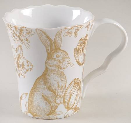 Bunny Hill Mug