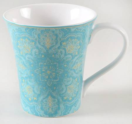 Augustina Opulent Teal Mug
