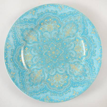 Augustina Opulent Teal by Port Townsand