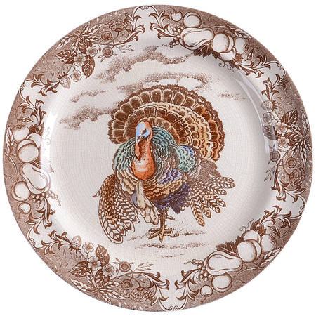 Traditional Turkey by Pottery Barn China