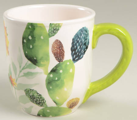 Desert Cactus Mug