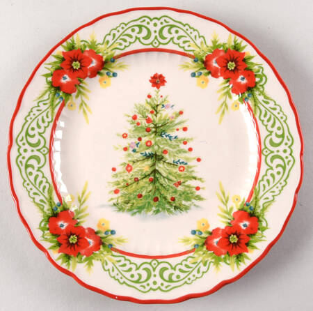 Garland Salad Plate