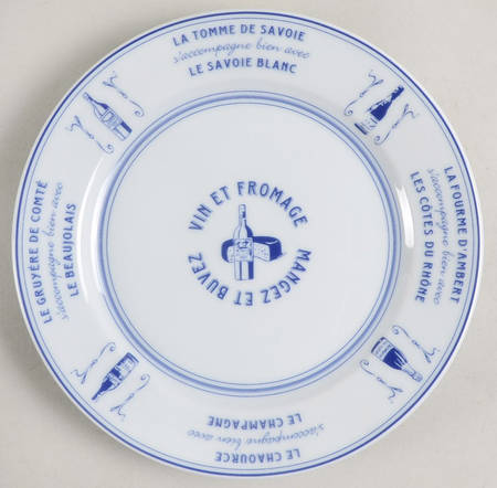 PIL40 Appetizer Plate