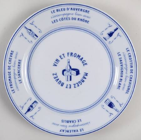 PIL40 Appetizer Plate