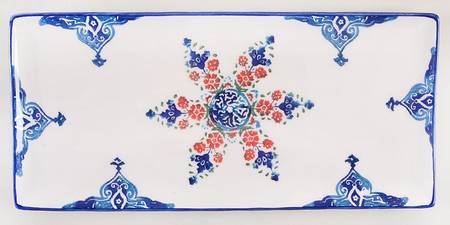 PPC4 14" Rectangular Tray