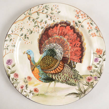 Botanical Harvest by Pottery Barn China