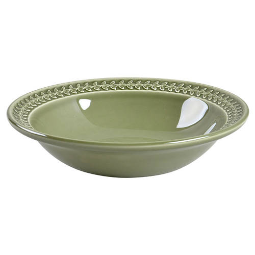 Botanic Garden Harmony 9" Individual Pasta Bowl