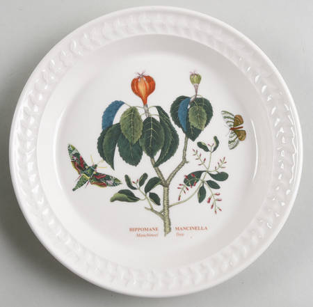 Botanic Garden Harmony Salad Plate