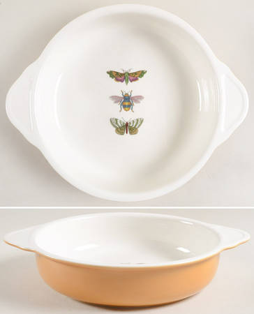 Botanic Garden Harmony 10" Round Baker