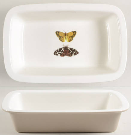 Botanic Garden Harmony 10" Rectangular Roaster