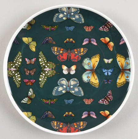 Botanic Garden Harmony Coupe Salad Plate