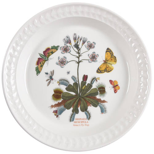 Botanic Garden Harmony Salad Plate