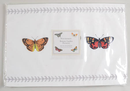 Botanic Garden Harmony Cloth Placemat - Set of 4