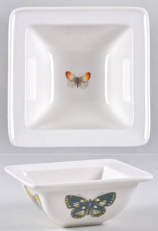 Botanic Garden Harmony 4" Square Dish