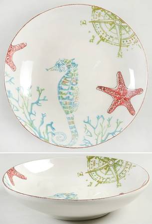 PPC6 9" Individual Pasta Bowl
