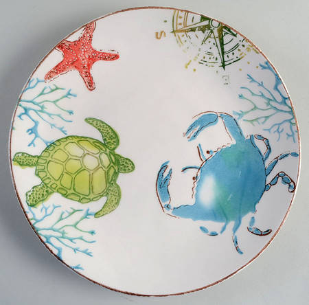 PPC6 Dinner Plate